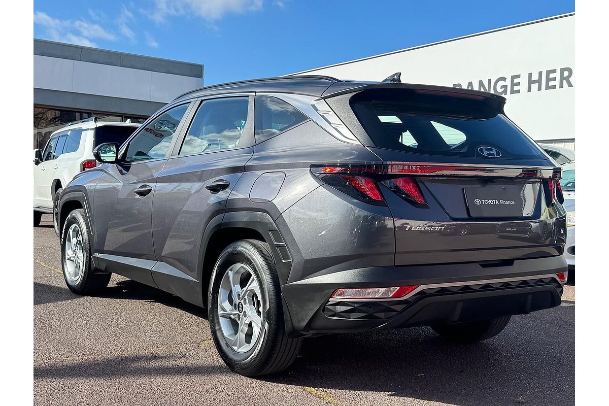 2021 Hyundai Tucson NX4.V1