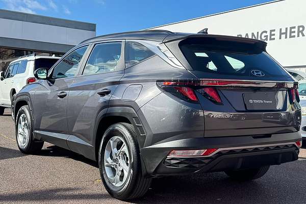 2021 Hyundai Tucson NX4.V1