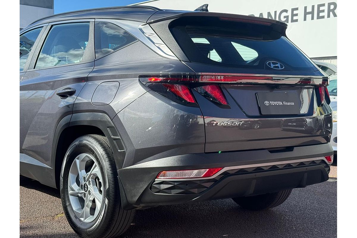 2021 Hyundai Tucson NX4.V1