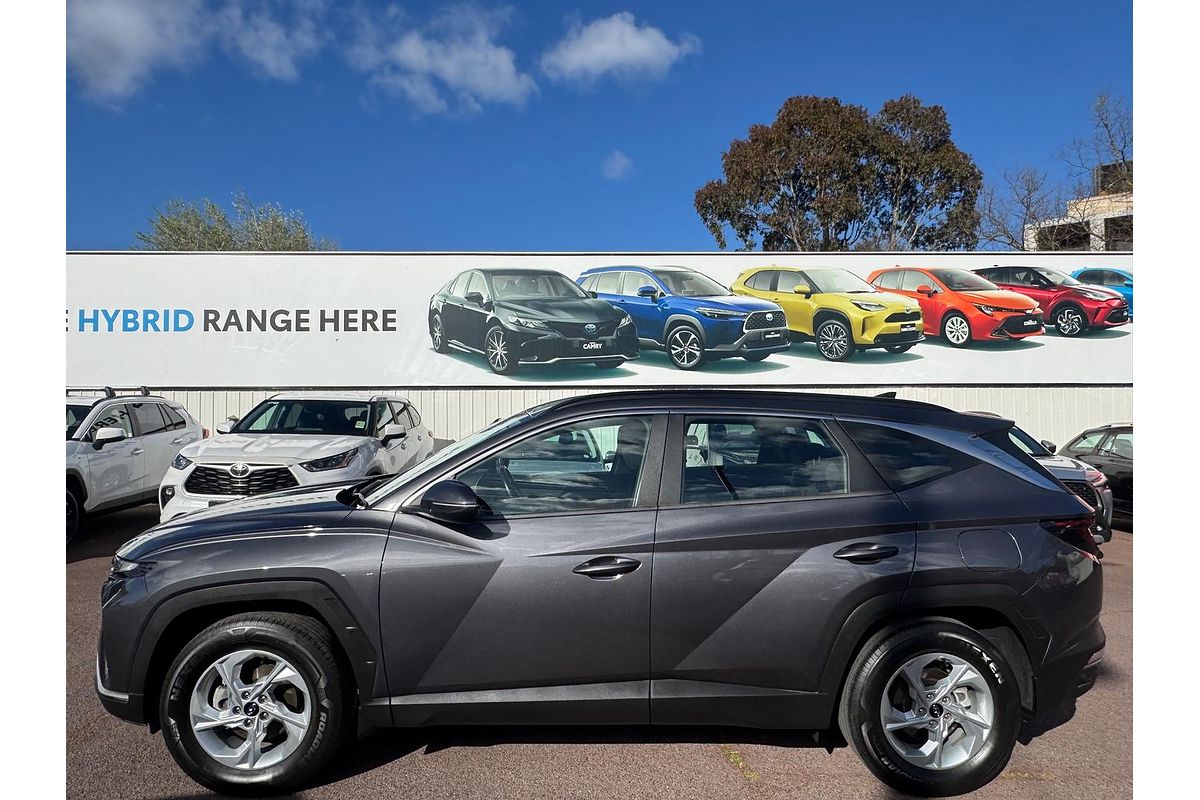 2021 Hyundai Tucson NX4.V1