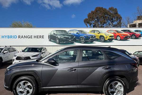 2021 Hyundai Tucson NX4.V1