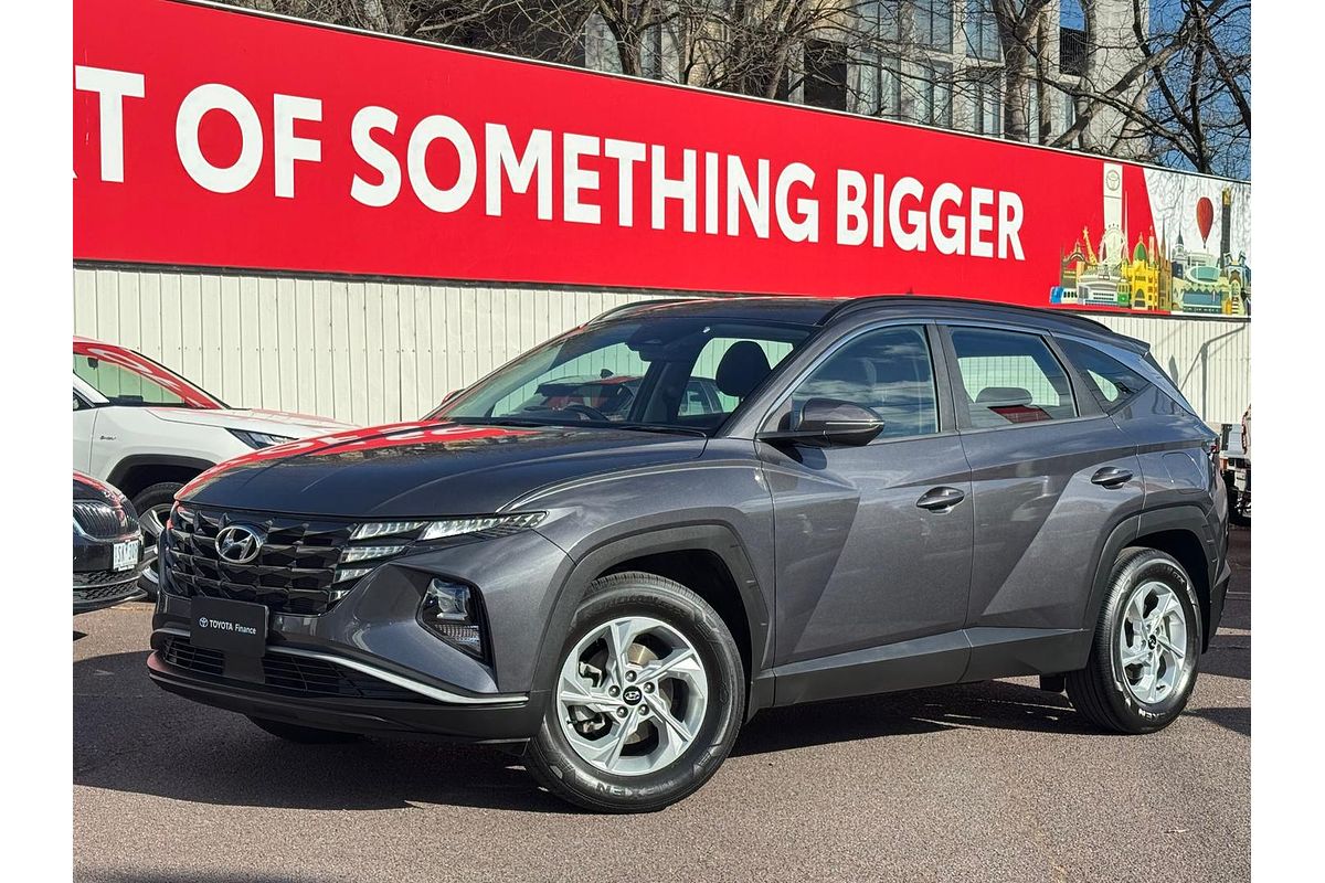 2021 Hyundai Tucson NX4.V1