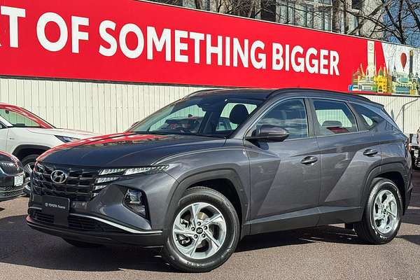 2021 Hyundai Tucson NX4.V1