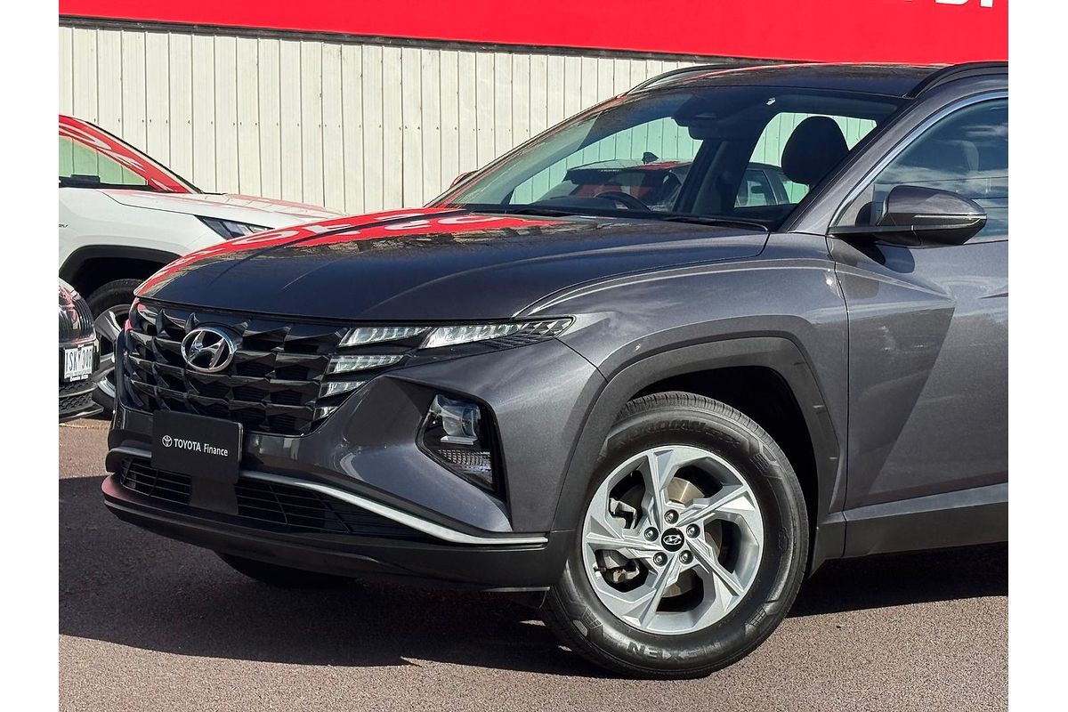 2021 Hyundai Tucson NX4.V1