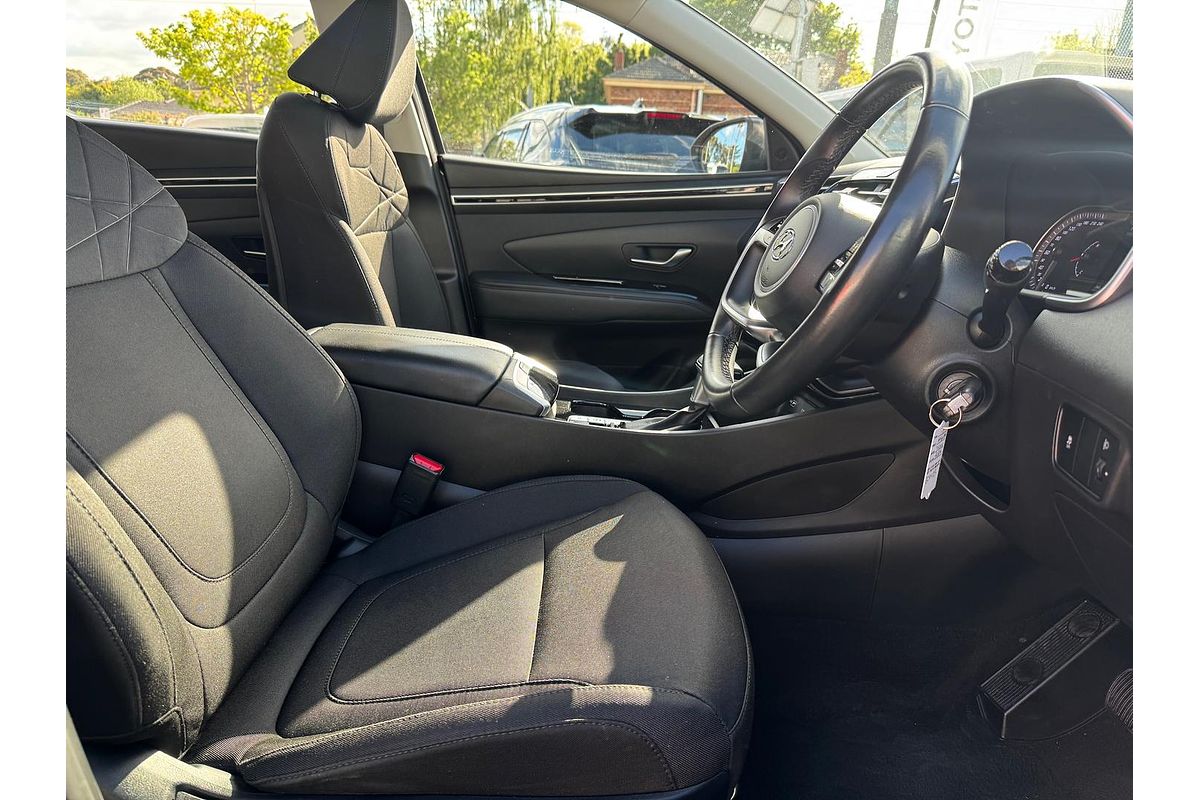 2021 Hyundai Tucson NX4.V1