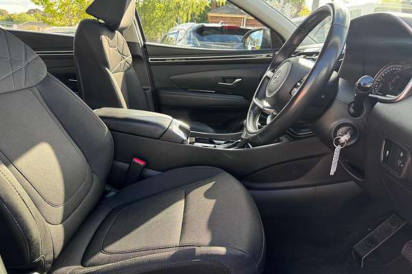 2021 Hyundai Tucson NX4.V1