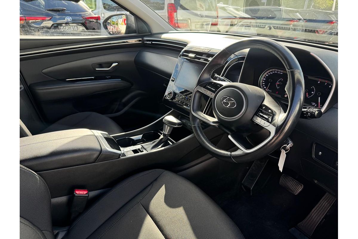 2021 Hyundai Tucson NX4.V1