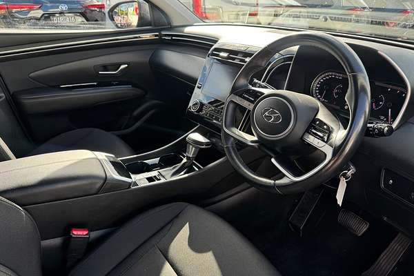 2021 Hyundai Tucson NX4.V1