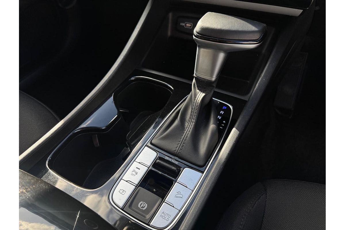 2021 Hyundai Tucson NX4.V1