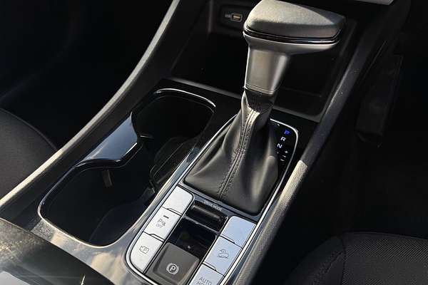 2021 Hyundai Tucson NX4.V1