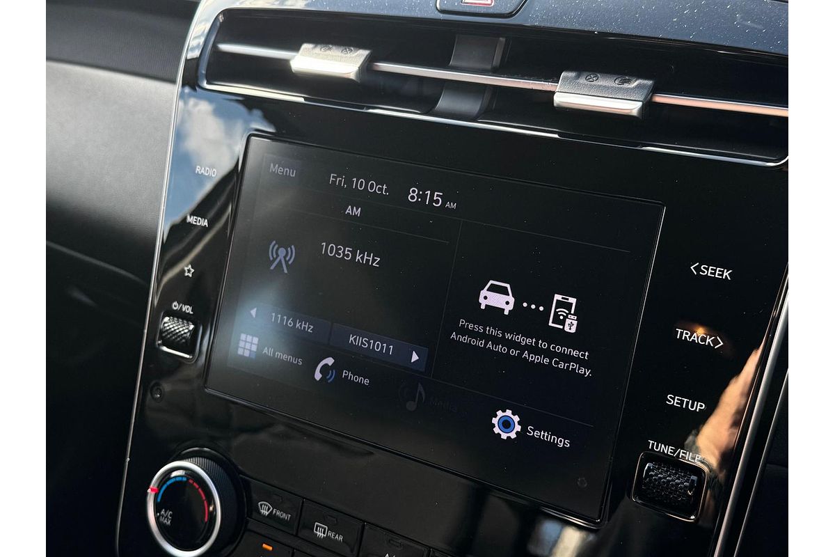 2021 Hyundai Tucson NX4.V1