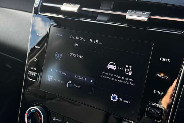 2021 Hyundai Tucson NX4.V1