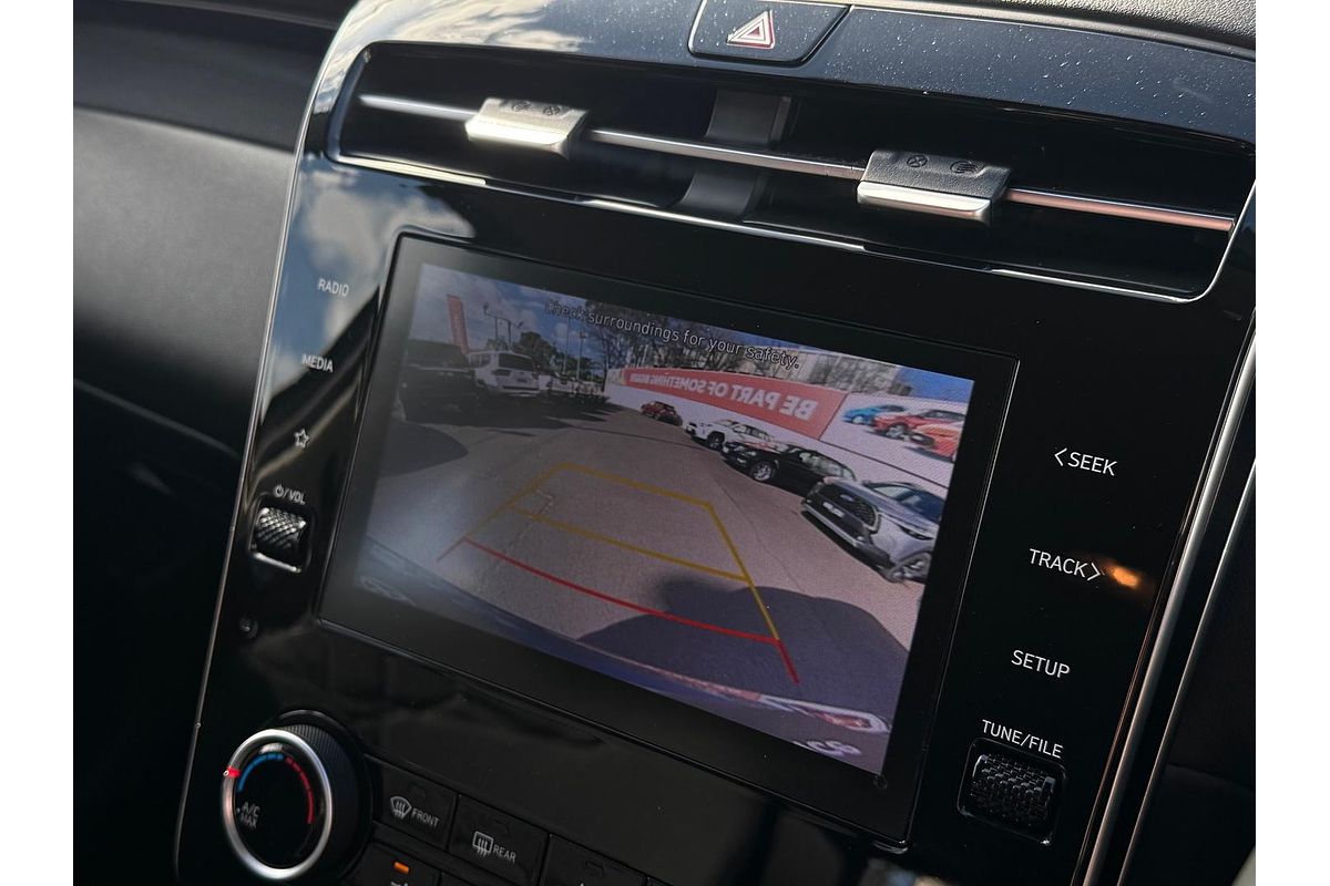 2021 Hyundai Tucson NX4.V1