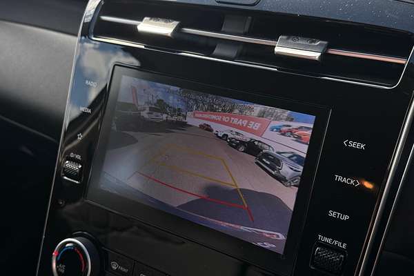 2021 Hyundai Tucson NX4.V1