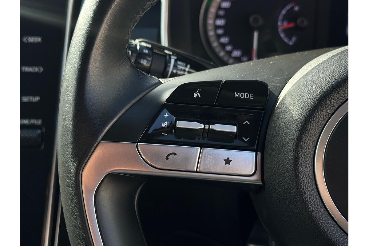 2021 Hyundai Tucson NX4.V1