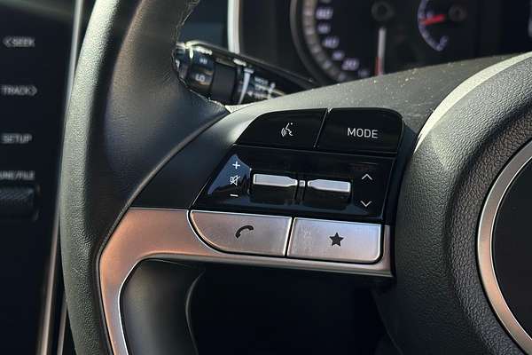 2021 Hyundai Tucson NX4.V1