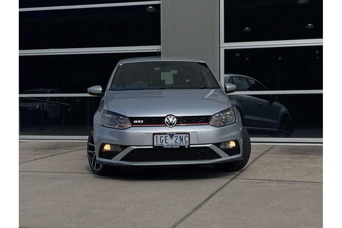 2015 Volkswagen Polo GTI 6R