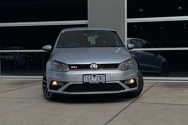 2015 Volkswagen Polo GTI 6R