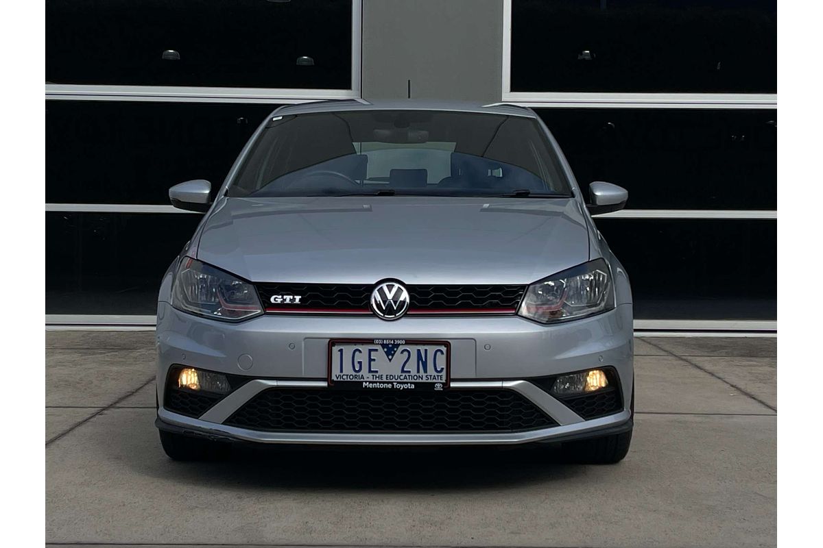 2015 Volkswagen Polo GTI 6R