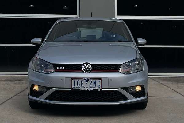 2015 Volkswagen Polo GTI 6R