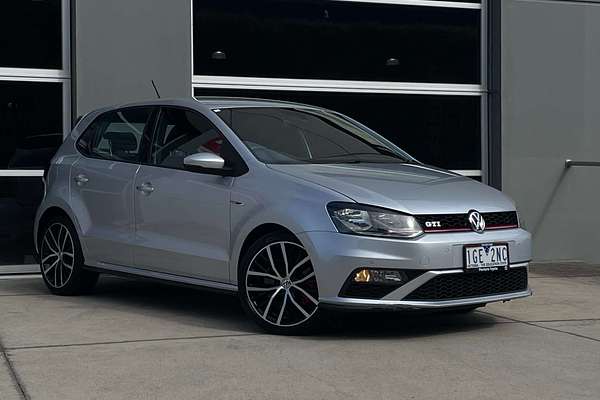 2015 Volkswagen Polo GTI 6R