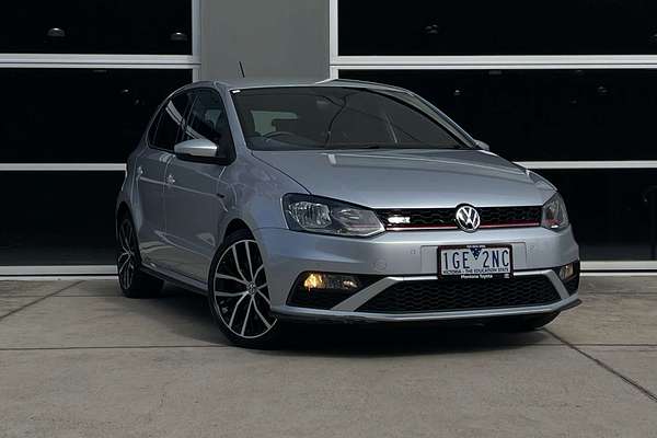 2015 Volkswagen Polo GTi 6R MY15