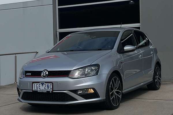 2015 Volkswagen Polo GTI 6R