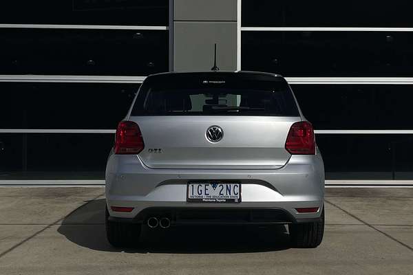 2015 Volkswagen Polo GTI 6R