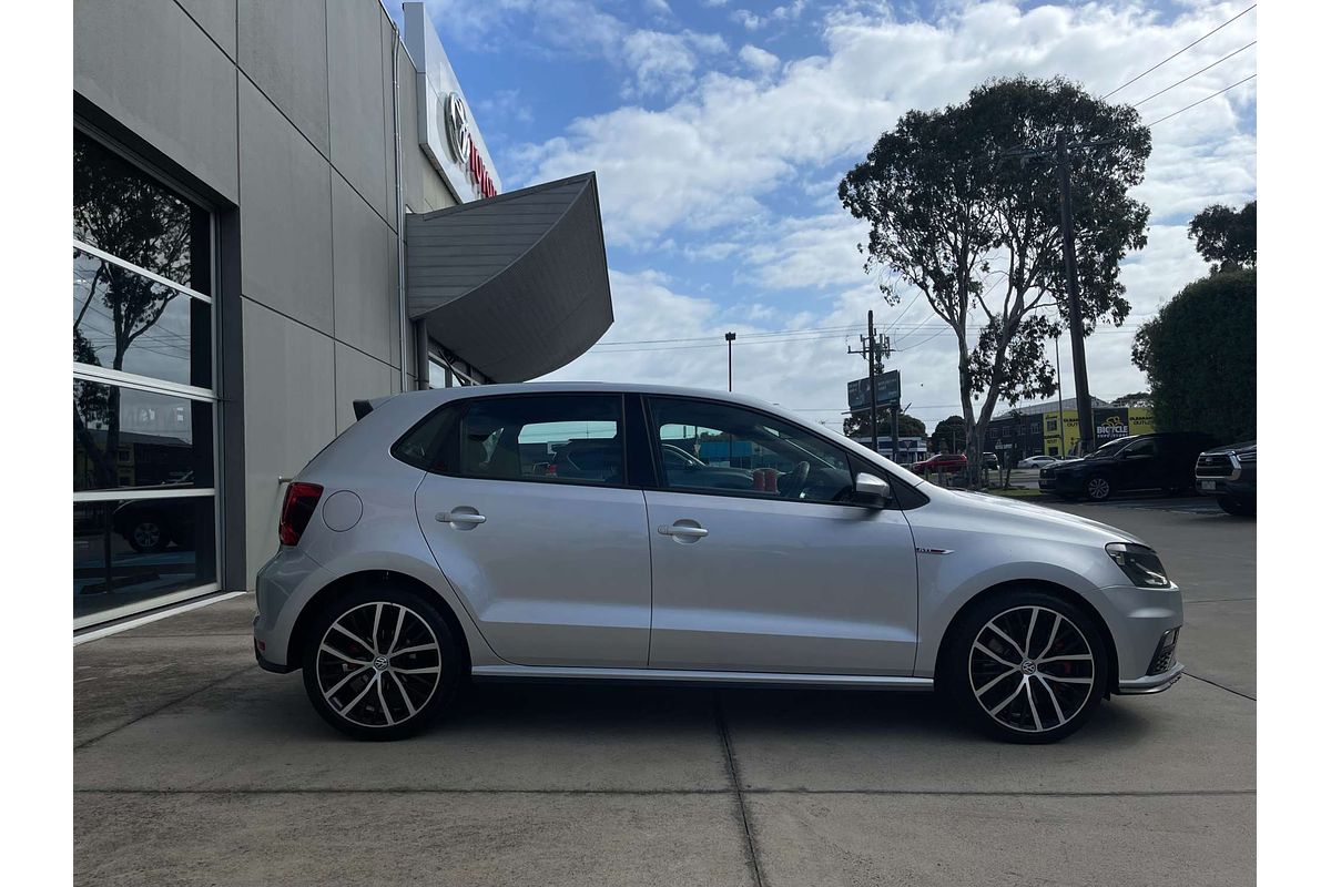 2015 Volkswagen Polo GTI 6R