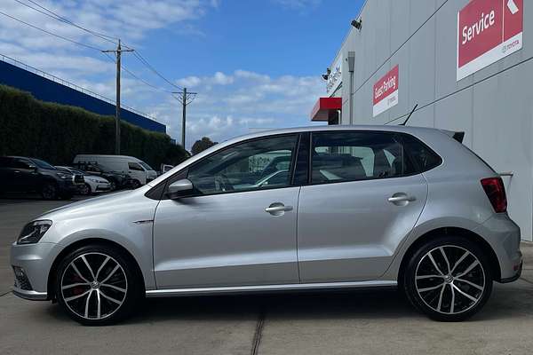 2015 Volkswagen Polo GTI 6R