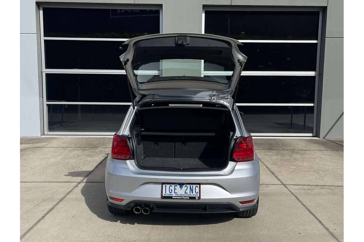 2015 Volkswagen Polo GTI 6R