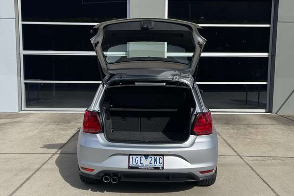 2015 Volkswagen Polo GTI 6R