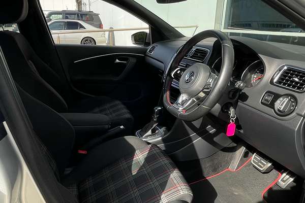 2015 Volkswagen Polo GTI 6R