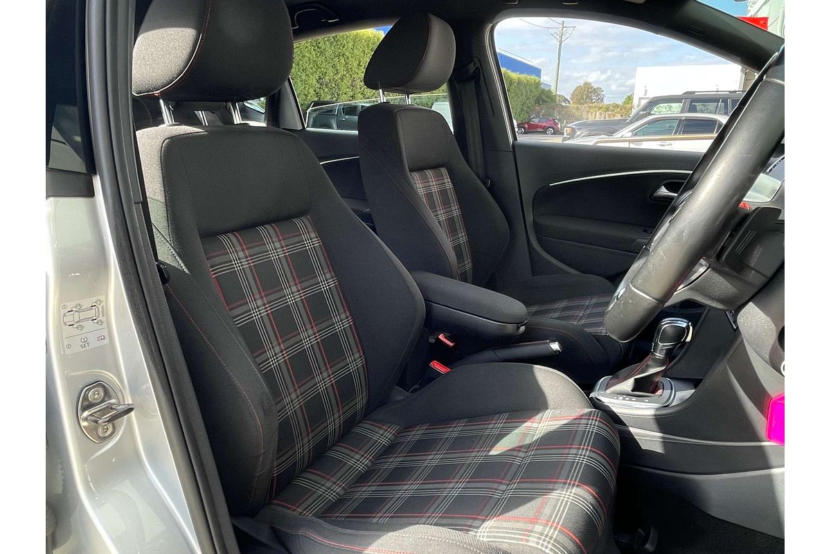 2015 Volkswagen Polo GTI 6R