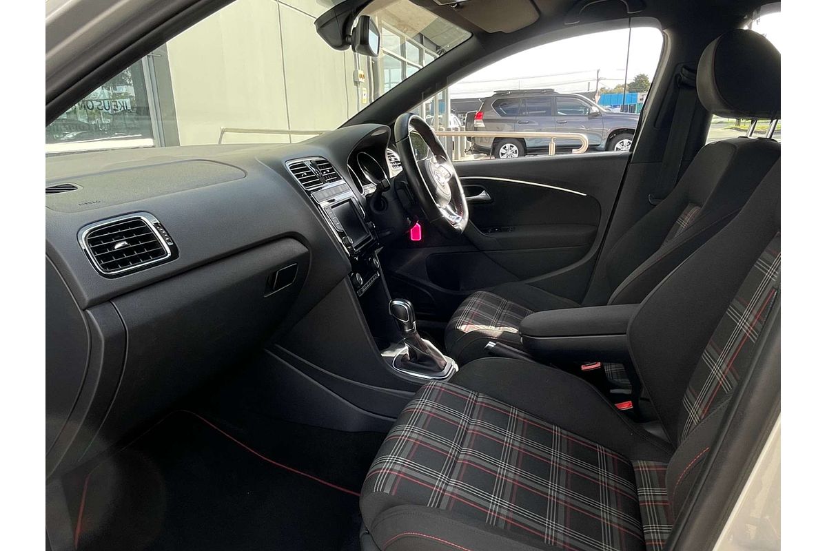 2015 Volkswagen Polo GTI 6R