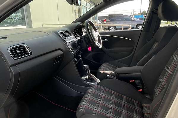 2015 Volkswagen Polo GTI 6R