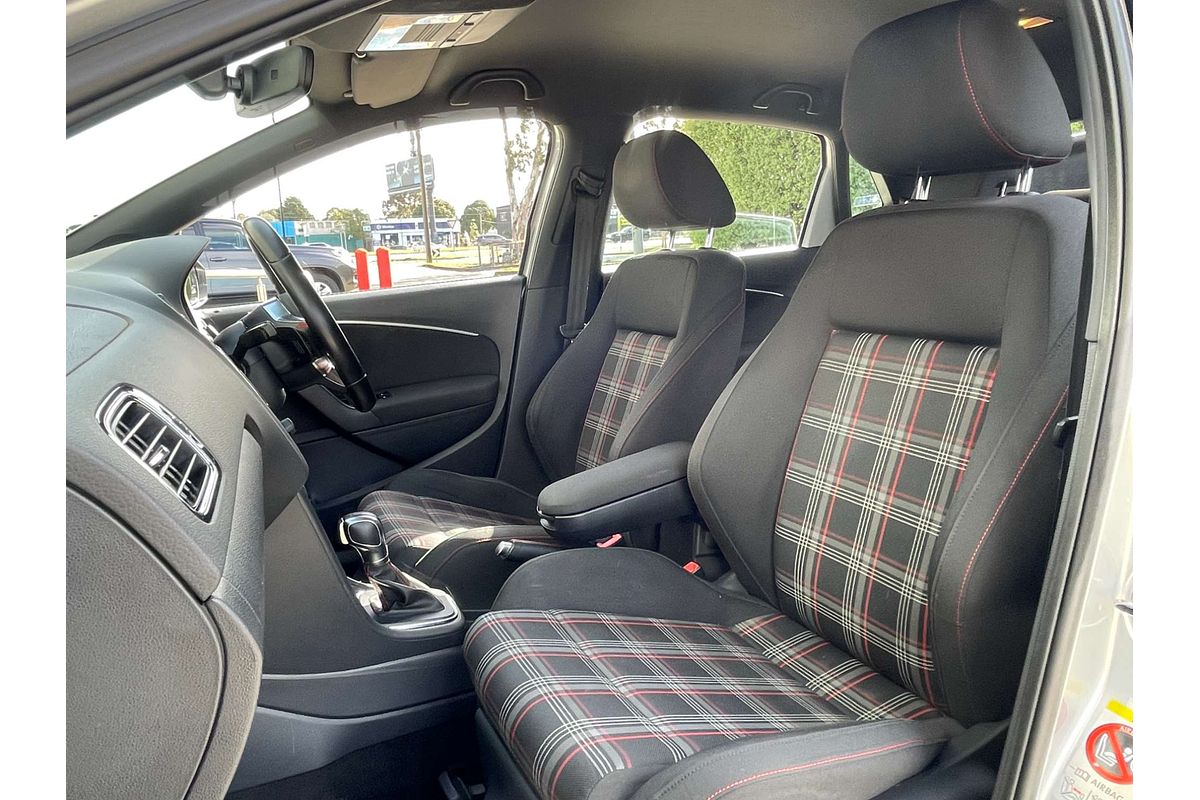 2015 Volkswagen Polo GTI 6R