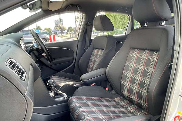 2015 Volkswagen Polo GTI 6R