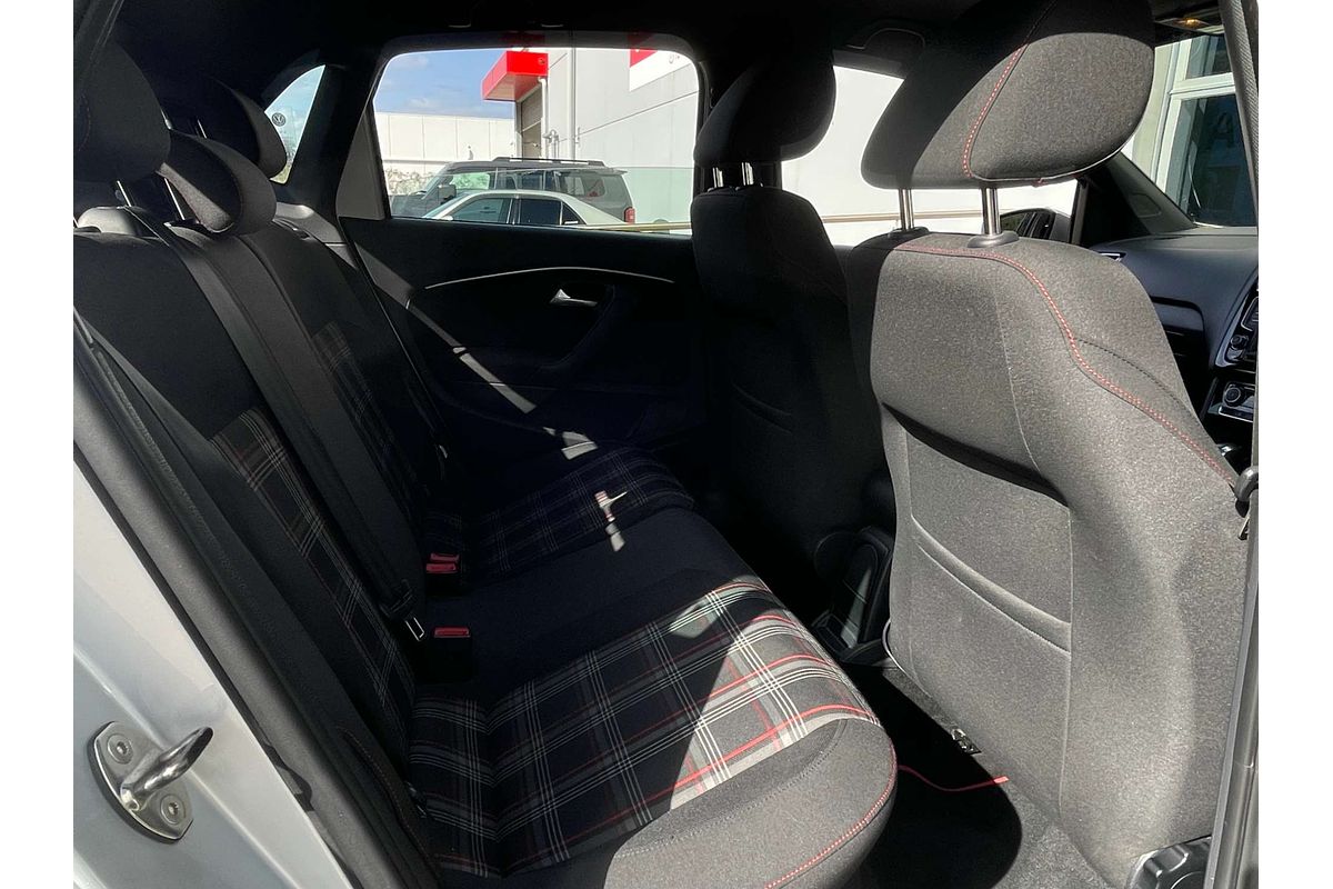 2015 Volkswagen Polo GTI 6R