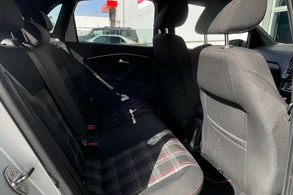 2015 Volkswagen Polo GTI 6R