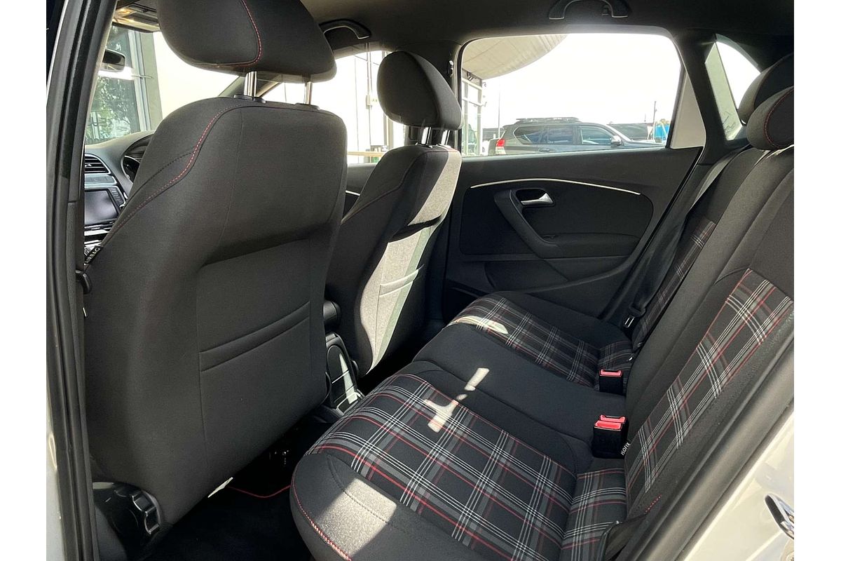 2015 Volkswagen Polo GTI 6R