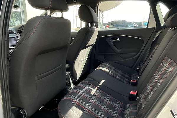 2015 Volkswagen Polo GTI 6R