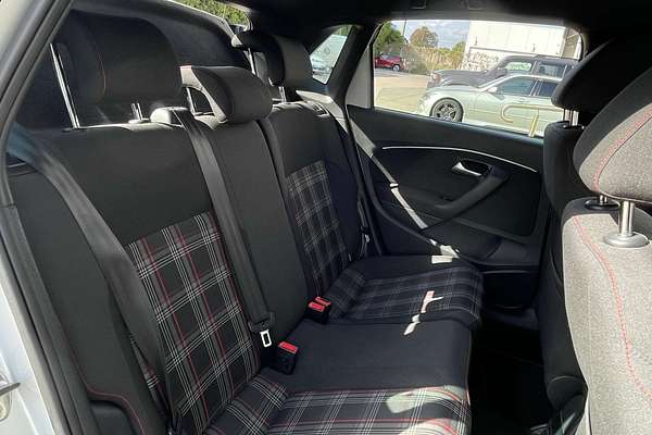 2015 Volkswagen Polo GTI 6R