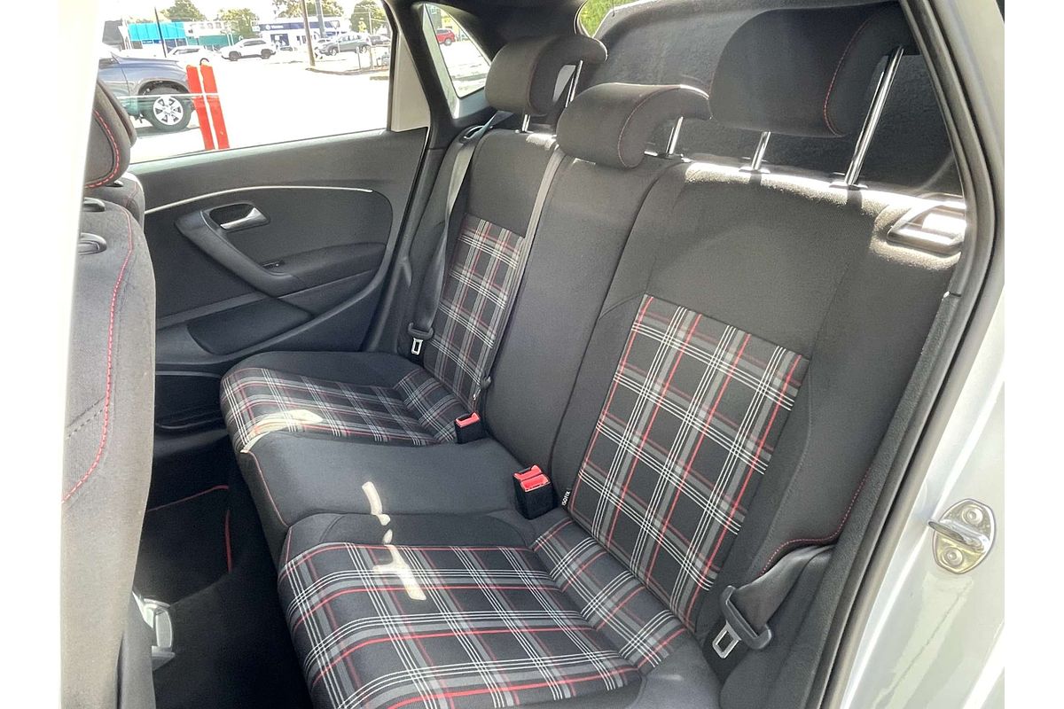 2015 Volkswagen Polo GTI 6R