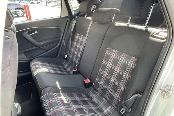 2015 Volkswagen Polo GTI 6R