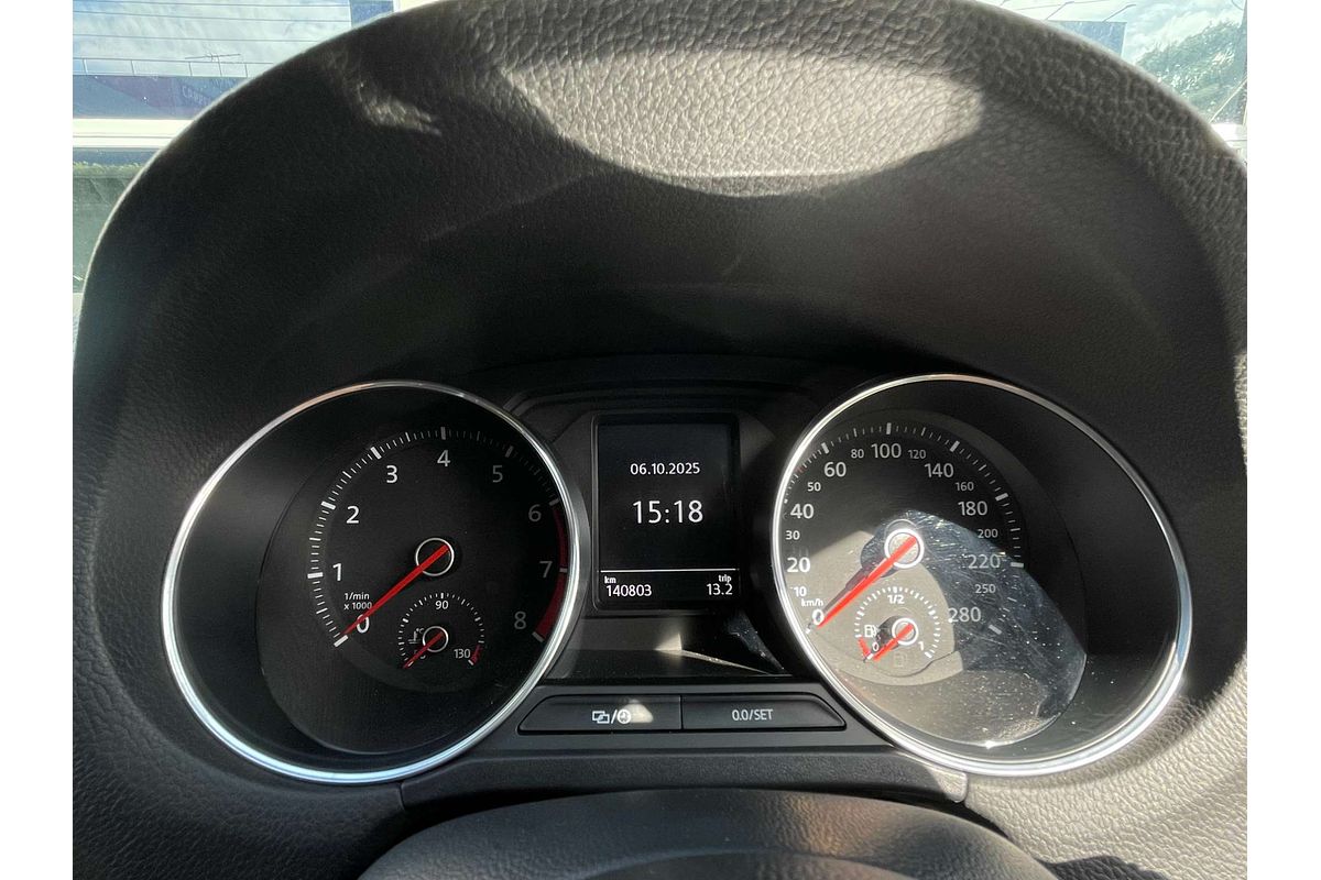 2015 Volkswagen Polo GTI 6R