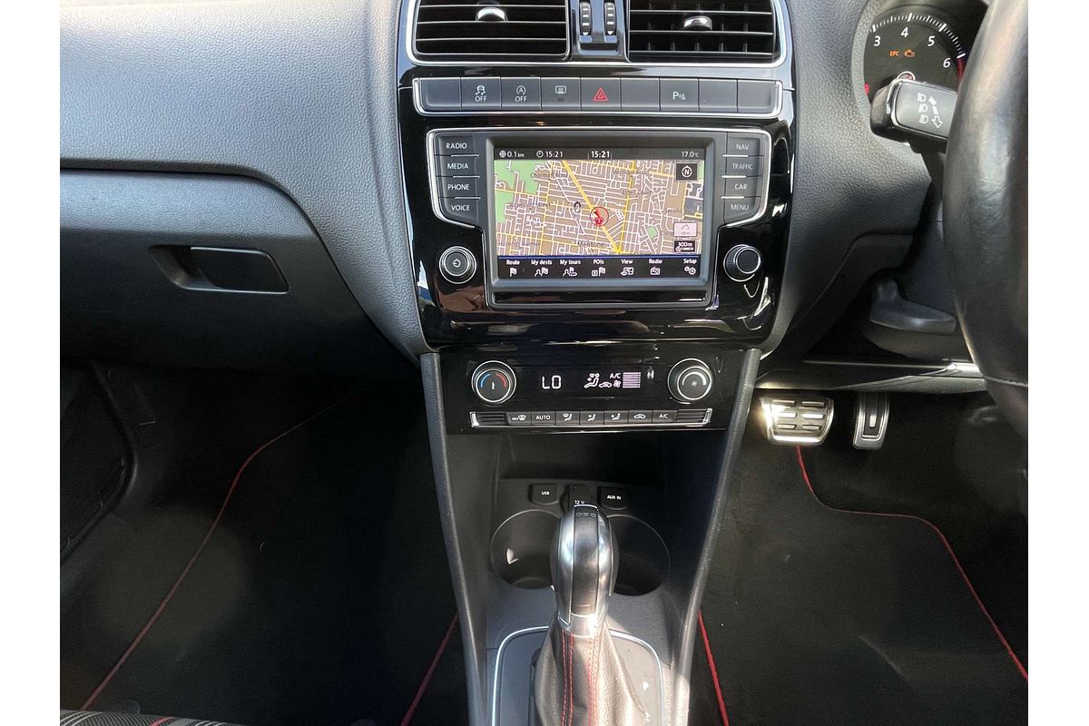 2015 Volkswagen Polo GTI 6R