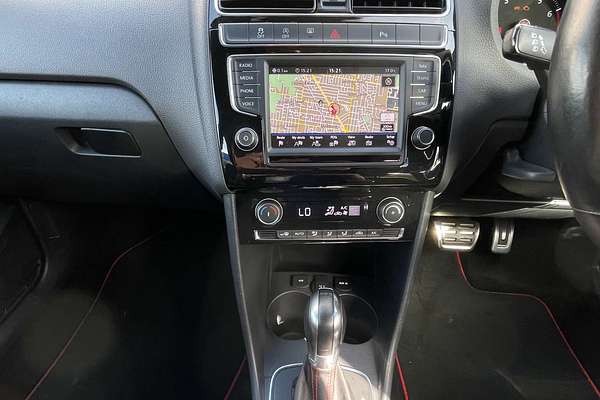 2015 Volkswagen Polo GTI 6R