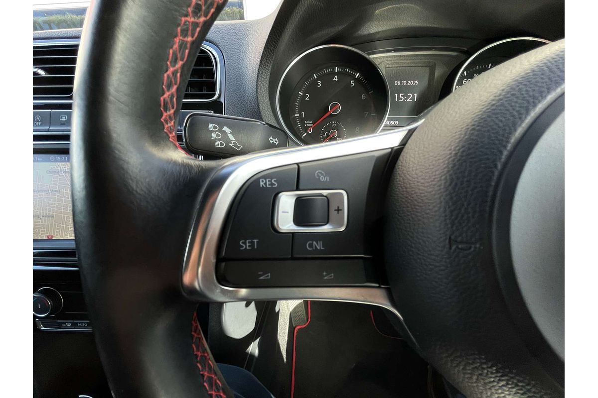 2015 Volkswagen Polo GTI 6R