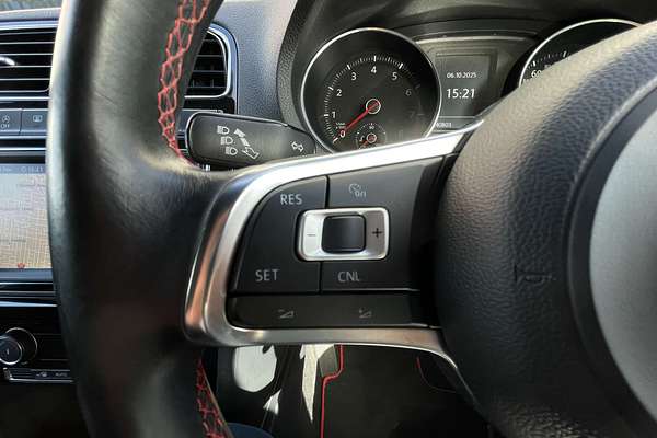 2015 Volkswagen Polo GTI 6R